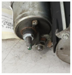 Demarreur FIAT DOBLO 2 Photo n°7