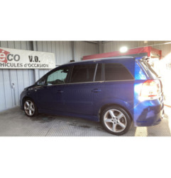 Capot OPEL ZAFIRA B Photo n°6