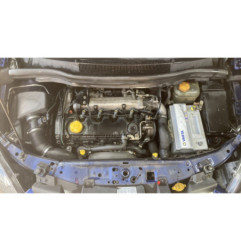 Capot OPEL ZAFIRA B Photo n°9
