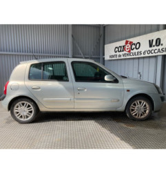 Bouton de coffre RENAULT CLIO 2 Photo n°4