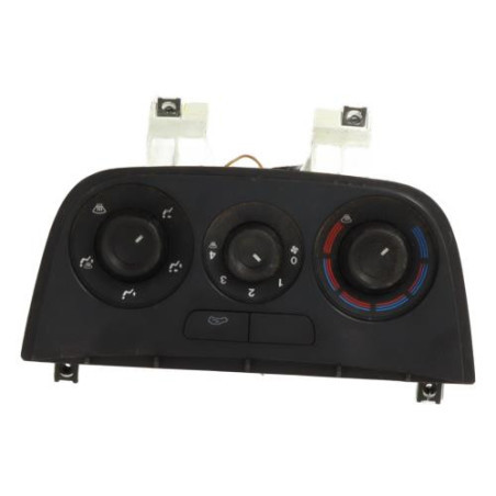 Commande chauffage FIAT DOBLO 2 Photo n°1