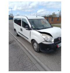 Commande chauffage FIAT DOBLO 2 Photo n°5