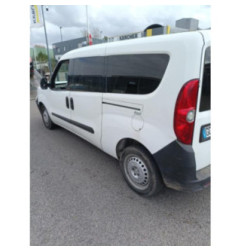 Commande chauffage FIAT DOBLO 2 Photo n°7