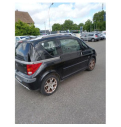 Aile avant gauche PEUGEOT 1007 Photo n°5