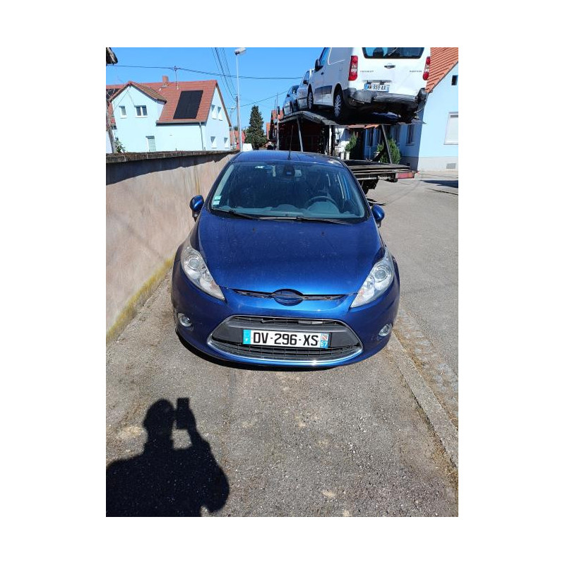 Boite de vitesses FORD FIESTA 6