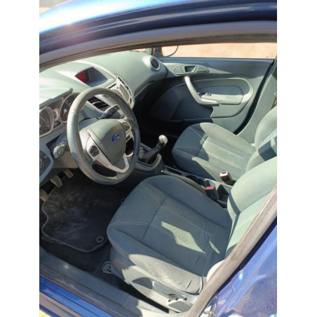 Boite de vitesses FORD FIESTA 6