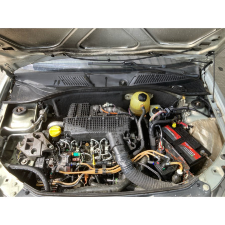 Pare soleil gauche RENAULT CLIO 2