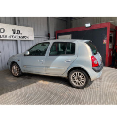 Serrure arriere gauche RENAULT CLIO 2 Photo n°7