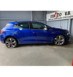 Moyeu avant gauche RENAULT MEGANE 4 Photo n°4