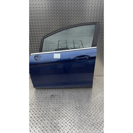 Porte avant gauche FORD FIESTA 6 Photo n°1