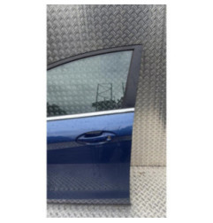 Porte avant gauche FORD FIESTA 6 Photo n°4