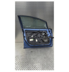 Porte avant gauche FORD FIESTA 6 Photo n°5