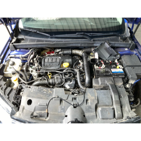 Interrupteur de leve vitre arriere gauche RENAULT MEGANE 4