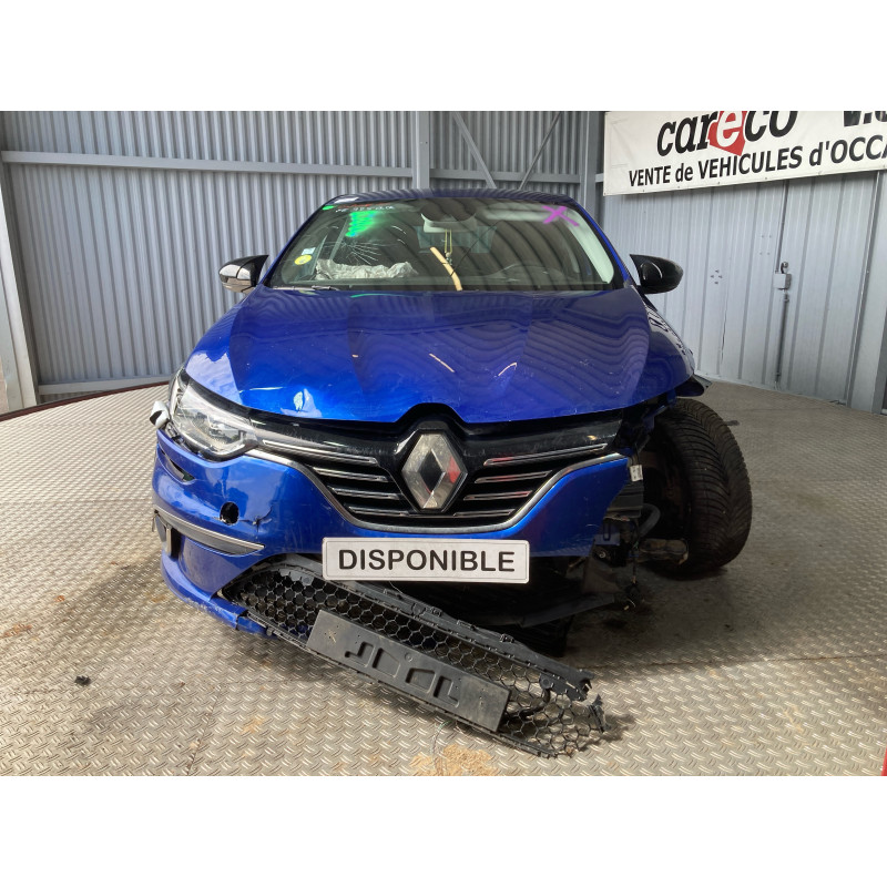 Pare boue arriere gauche RENAULT MEGANE 4