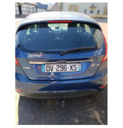 Alternateur FORD FIESTA 6 Photo n°3