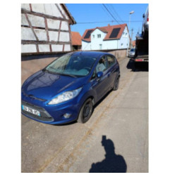 Alternateur FORD FIESTA 6 Photo n°8