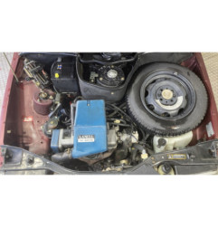 Moteur LANCIA Y10 1 Photo n°8