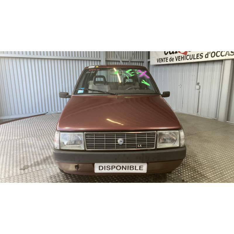 Train arriere complet LANCIA Y10 1