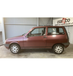 Train arriere complet LANCIA Y10 1