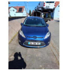 Afficheur FORD FIESTA 6 Photo n°6