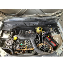 Poignee porte avant gauche RENAULT CLIO 2