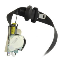 Ceinture avant gauche FORD FIESTA 6 Photo n°3