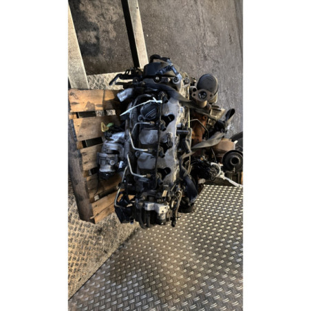 Moteur KIA SPORTAGE 2 Photo n°1