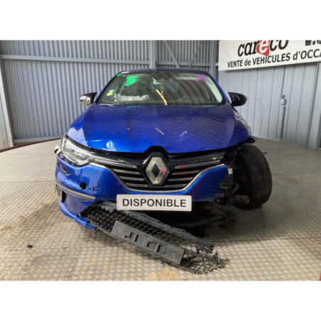 Pare choc arriere RENAULT MEGANE 4 Photo n°1