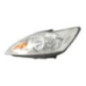Optique avant principal gauche (feux)(phare) FORD FOCUS 2