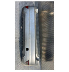 Pare choc arriere FORD FOCUS 2 Photo n°1