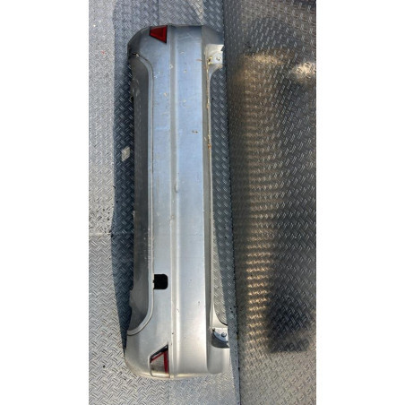 Pare choc arriere FORD FOCUS 2 Photo n°1