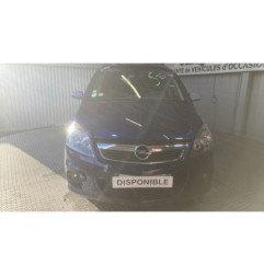 Afficheur OPEL ZAFIRA B Photo n°1