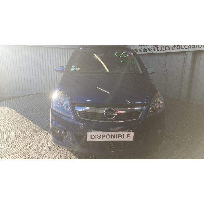 Ceinture arriere centrale OPEL ZAFIRA B