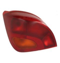 Feu arriere principal gauche (feux) MAZDA 121 3 Photo n°1