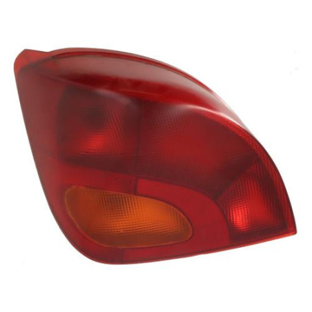 Feu arriere principal gauche (feux) MAZDA 121 3 Photo n°1