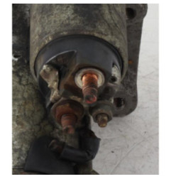 Demarreur FORD FOCUS 2 Photo n°8