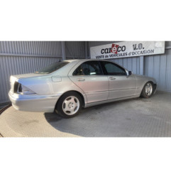 Capot MERCEDES CLASSE S 220 Photo n°8