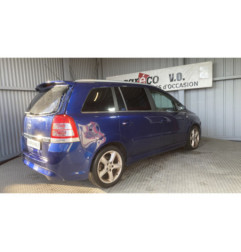 Bloc chauffage OPEL ZAFIRA B Photo n°7