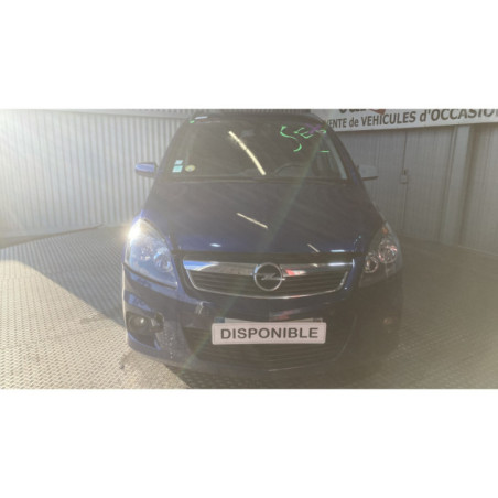 Condenseur de clim OPEL ZAFIRA B Photo n°1