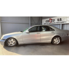 Alternateur MERCEDES CLASSE S 220 Photo n°3