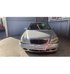 Compresseur clim MERCEDES CLASSE S 220 Photo n°1