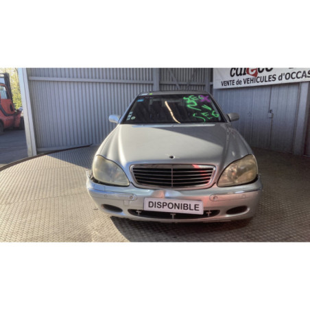 Pare soleil gauche MERCEDES CLASSE S 220 Photo n°1