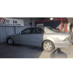 Siege avant gauche MERCEDES CLASSE S 220 Photo n°7