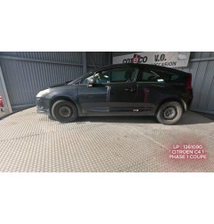 Anti brouillard gauche (feux) CITROEN C4 1 Photo n°7