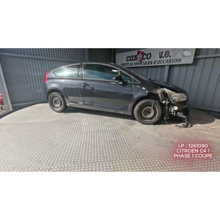 Amortisseur arriere gauche CITROEN C4 1