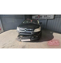 Boitier de prechauffage CITROEN C4 1 Photo n°8