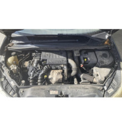 Cardan droit (transmission) CITROEN C4 1 Photo n°16