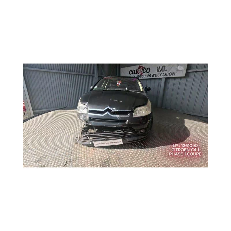 Etrier avant gauche (freinage) CITROEN C4 1