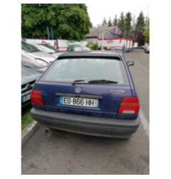 Feu arriere principal droit (feux) VOLKSWAGEN POLO 2 Photo n°11