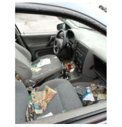 Feu arriere principal droit (feux) VOLKSWAGEN POLO 3 Photo n°11